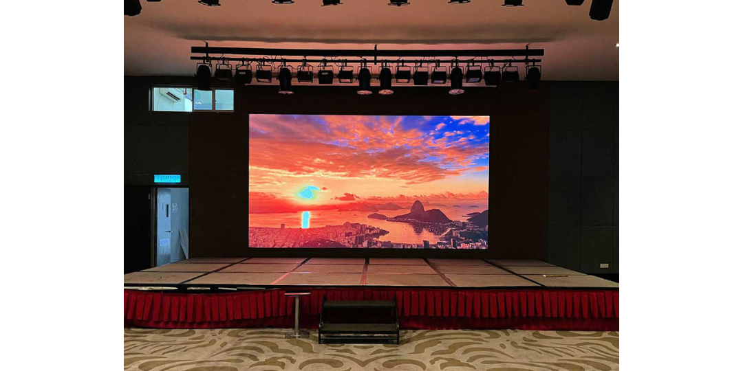 Led Wall Rental
