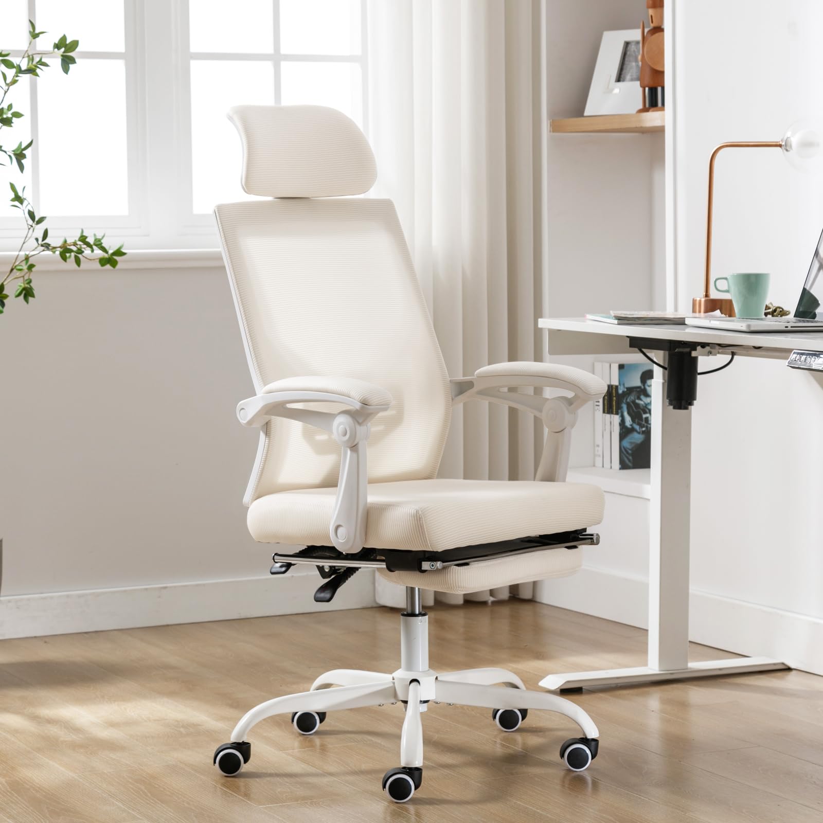 Adjustable ergonomic office chair design Modern Workspace Furniture Supplier in Dubai