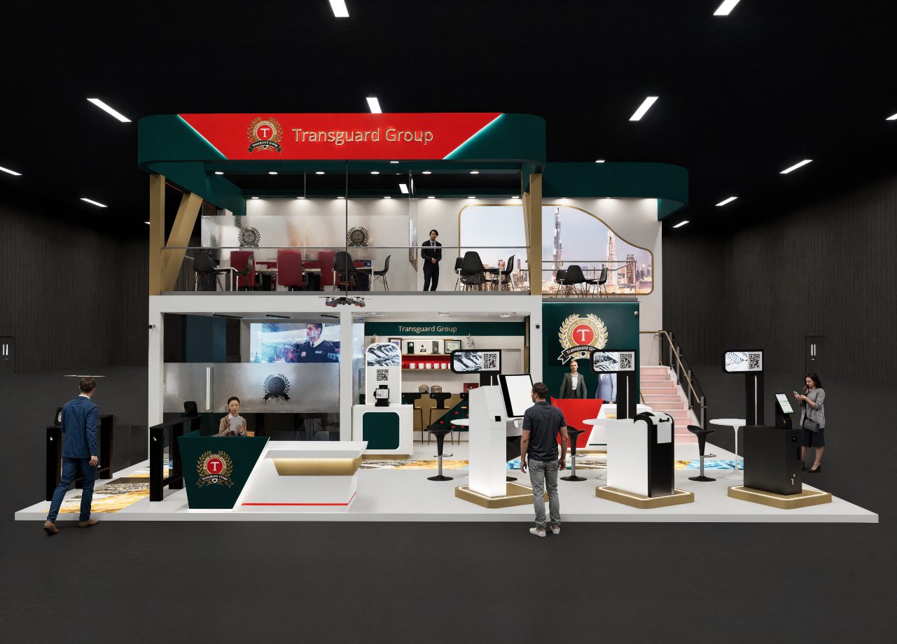 transguard Exhibition Stand Builder UAE
