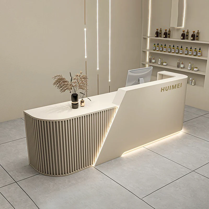modern office interior design reception outlook