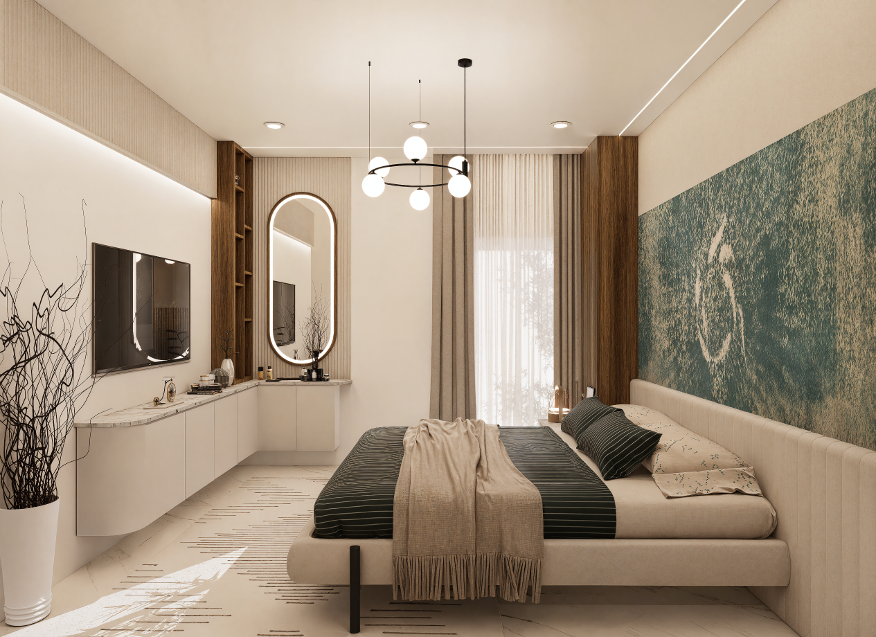 villa interior design agency dubai, uae