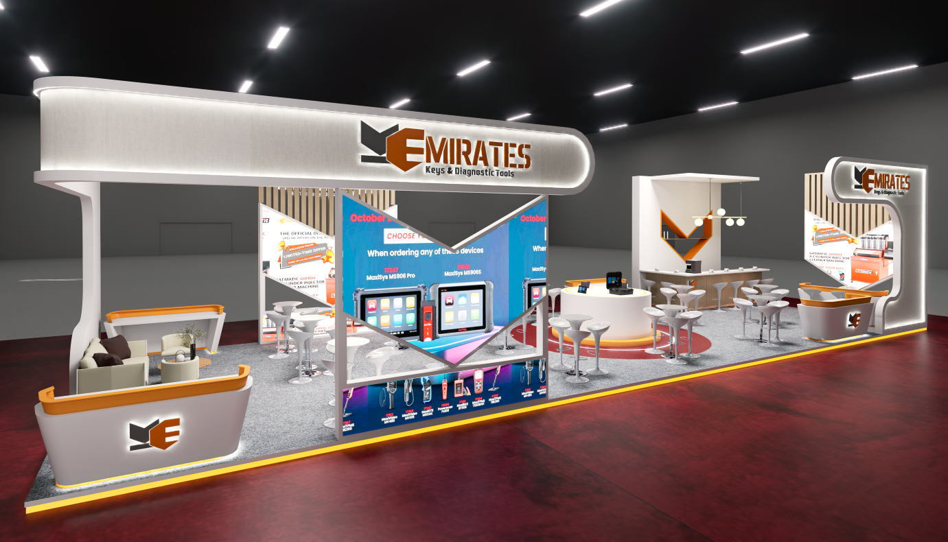 Exhibition Stand Design And Build