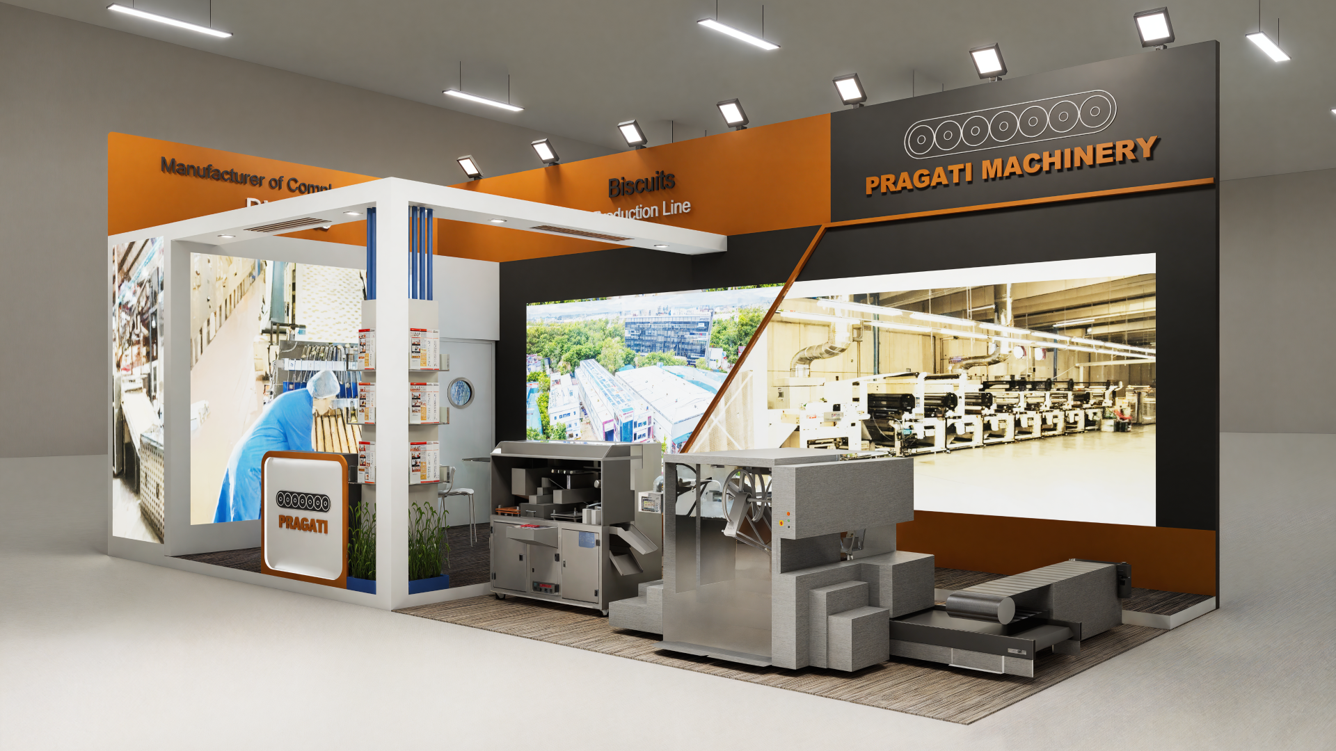 exhibition stand contractor dubai