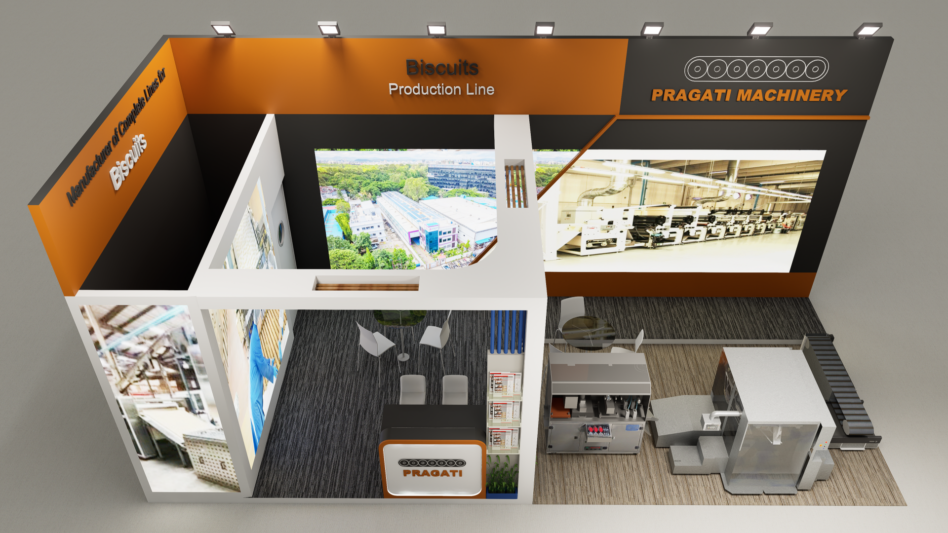 stand designer and builder uae