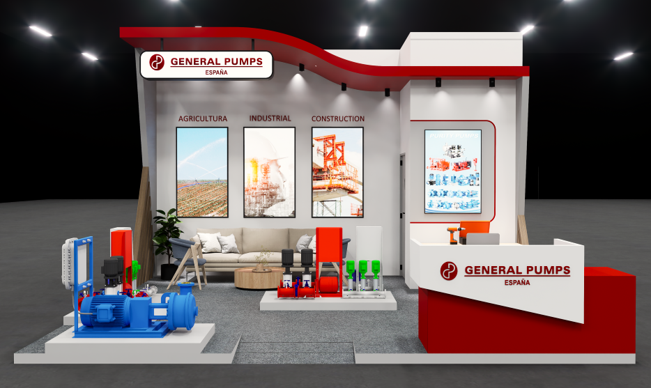 Exhibition Stand Booth Design