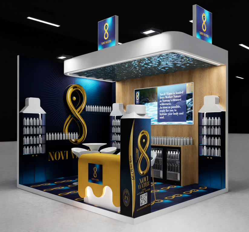 Dubai Exhibition stand contractor