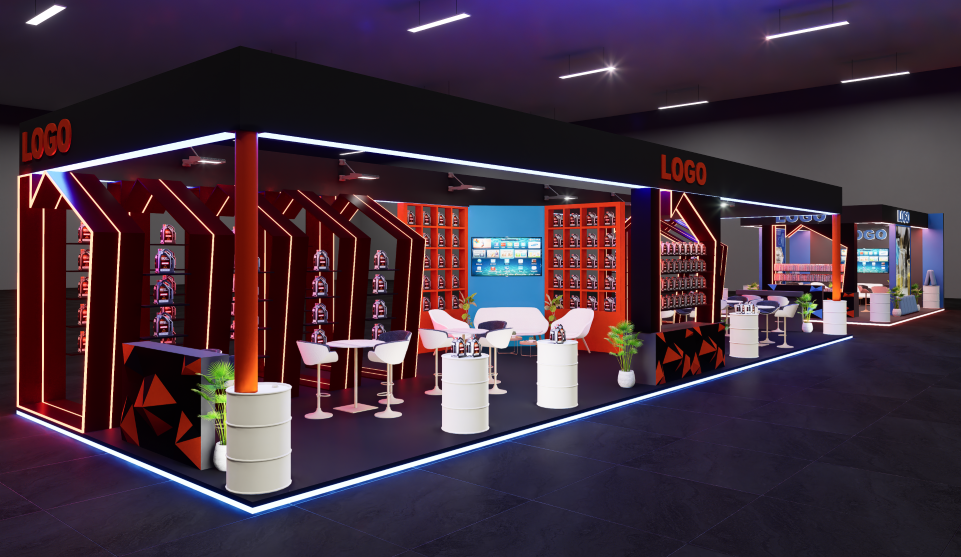exhibition booth fabricator dubai