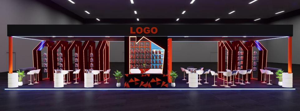 exhibition booth design